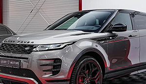 Land Rover Range Rover Evoque 1.5 P300 PHEV Autobiography