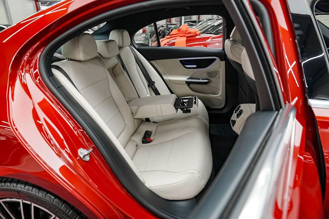 Mercedes-Benz C — imaginea 2