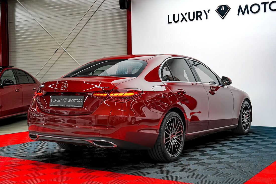 Mercedes-Benz C — imaginea 3