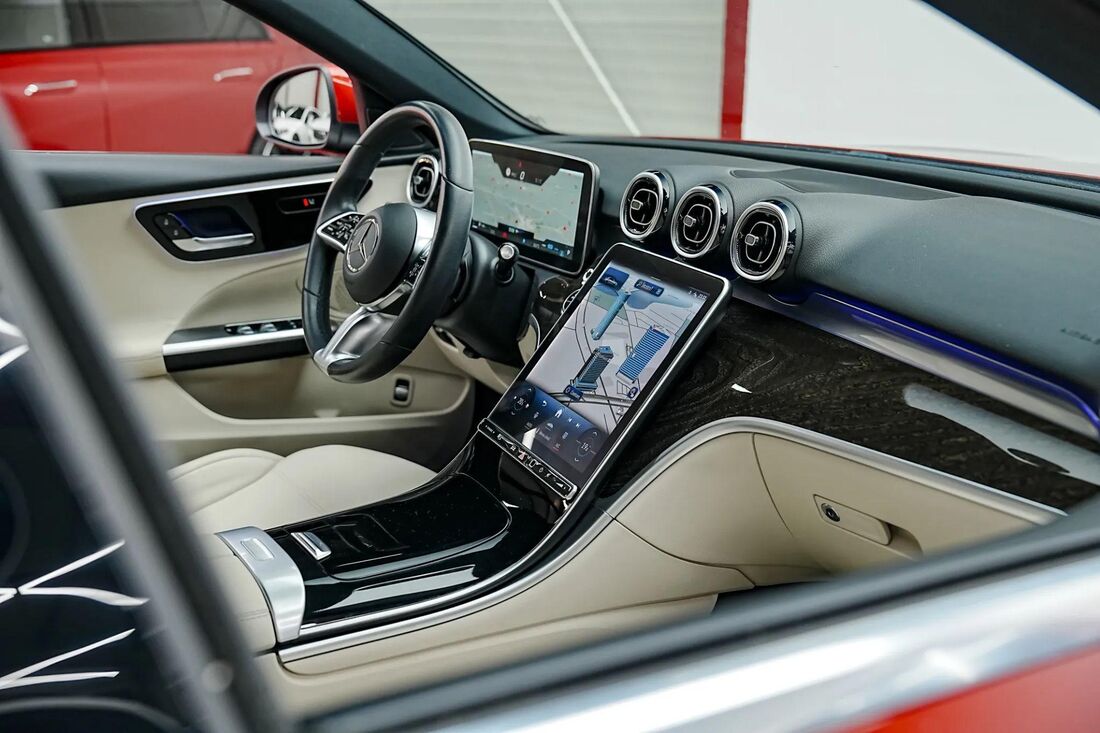 Mercedes-Benz C — imaginea 4