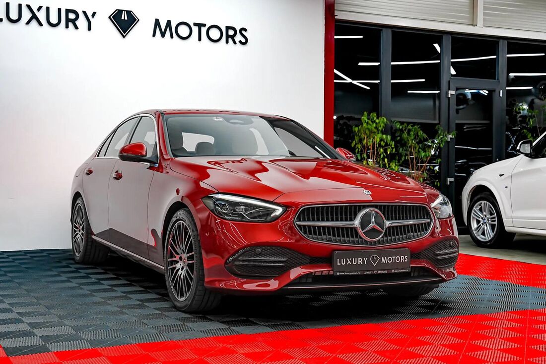 Mercedes-Benz C — imaginea 5
