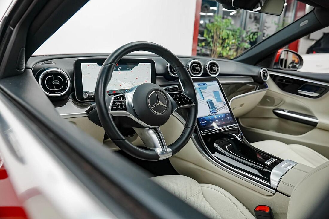 Mercedes-Benz C — imaginea 6