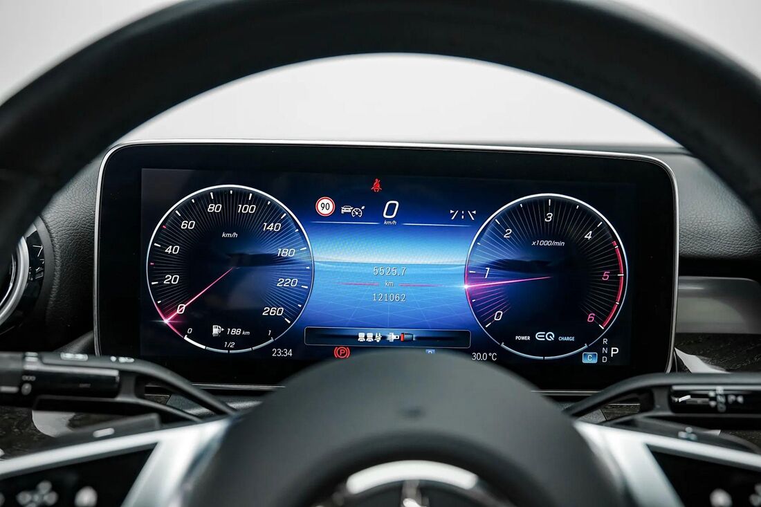 Mercedes-Benz C — imaginea 10