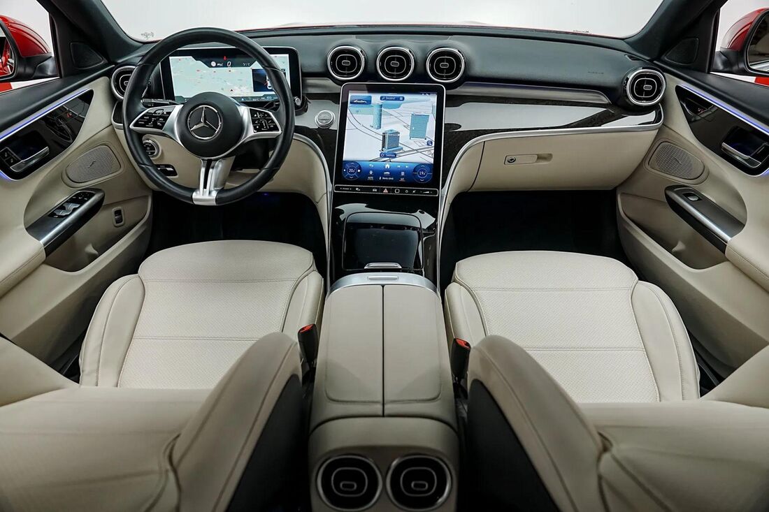 Mercedes-Benz C — imaginea 12