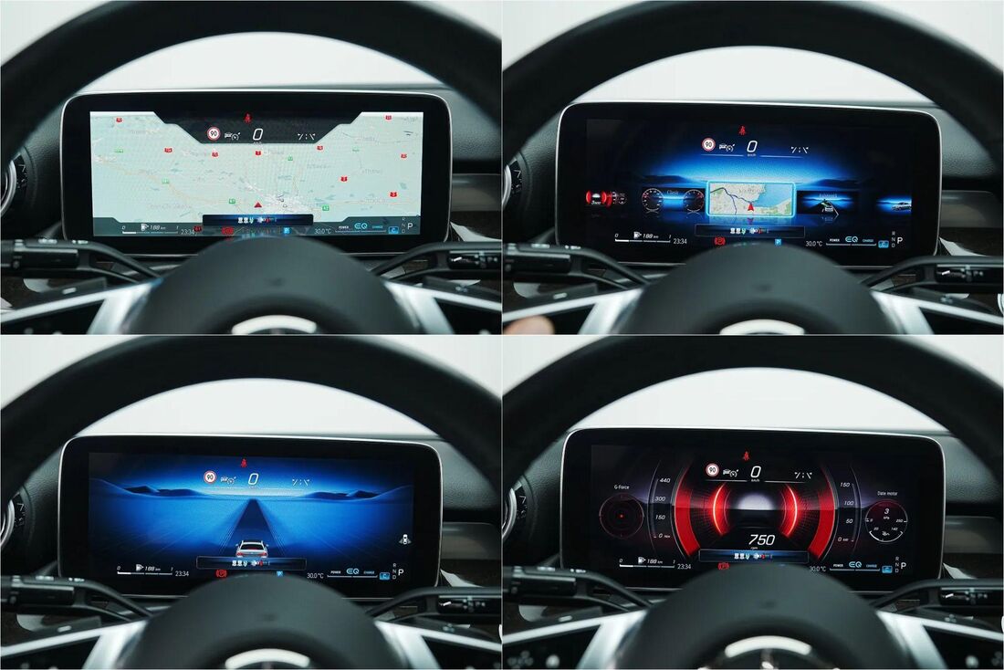 Mercedes-Benz C — imaginea 16