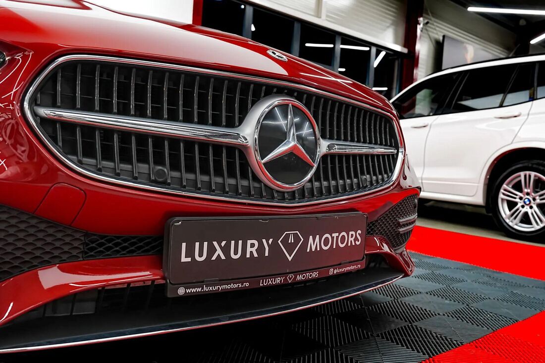 Mercedes-Benz C — imaginea 18