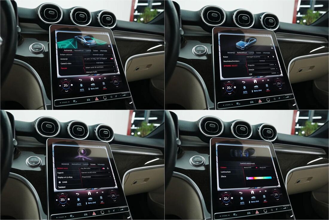 Mercedes-Benz C — imaginea 19