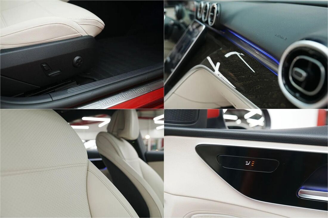 Mercedes-Benz C — imaginea 20