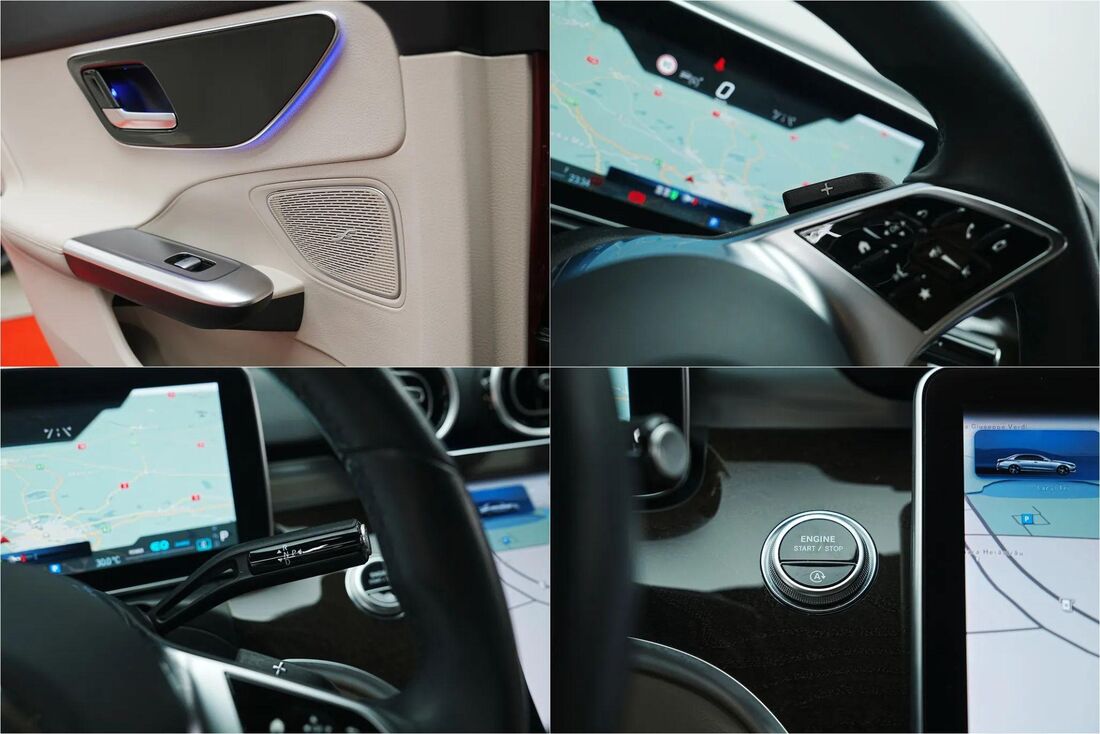 Mercedes-Benz C — imaginea 24