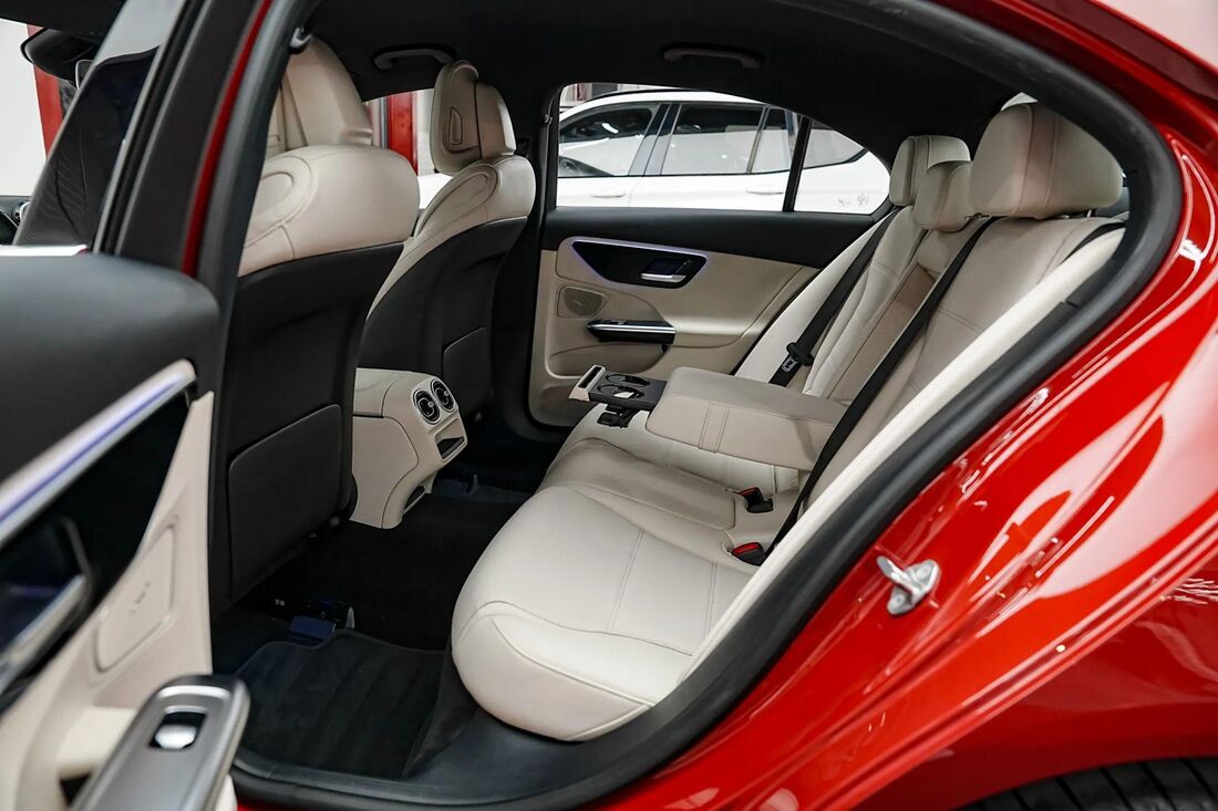 Mercedes-Benz C — imaginea 29